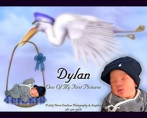 Twin Dylan Photo Shoot