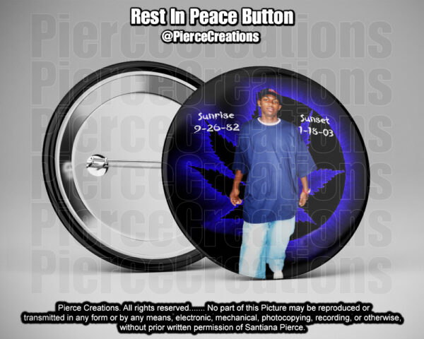 Departed Button