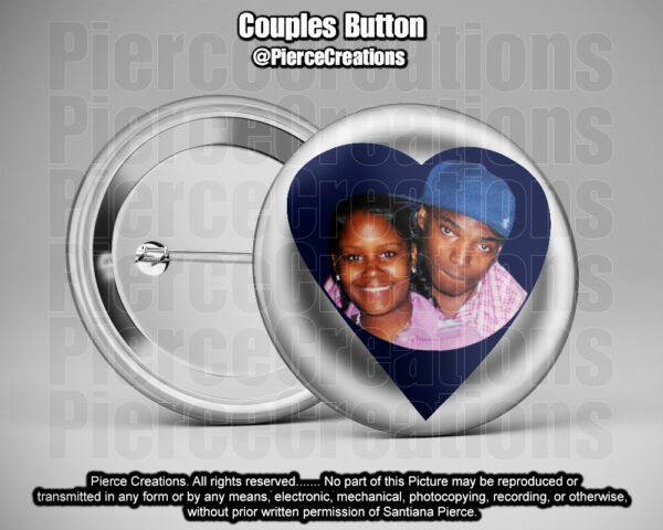 Couples Button