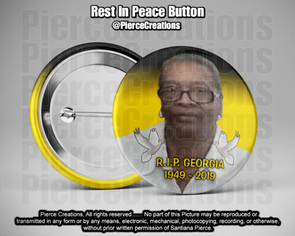 Departed Button