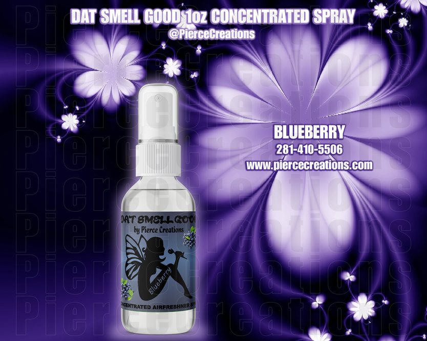 Blueberry Concentrated Spray