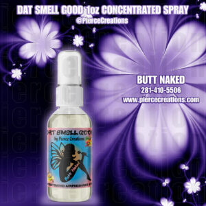 Butt Naked Concentrated Spray