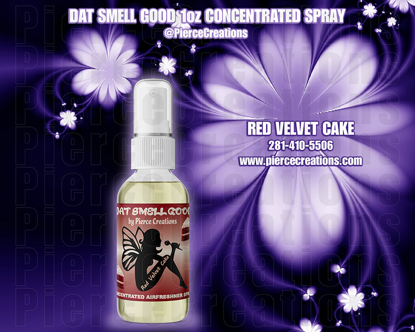 Red Velvet Cake Concentrated Spray