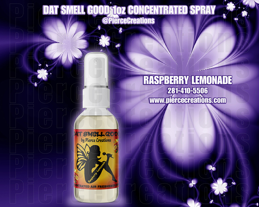 Raspberry Lemonade Concentrated Spray